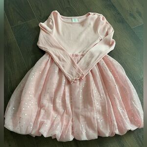 GAP Baby Pink Ribbed Top